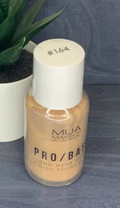 MUA PRO/BASE 💫 Long Wear Matte Finish Foundation 💫 #164 - Picture 1 of 1