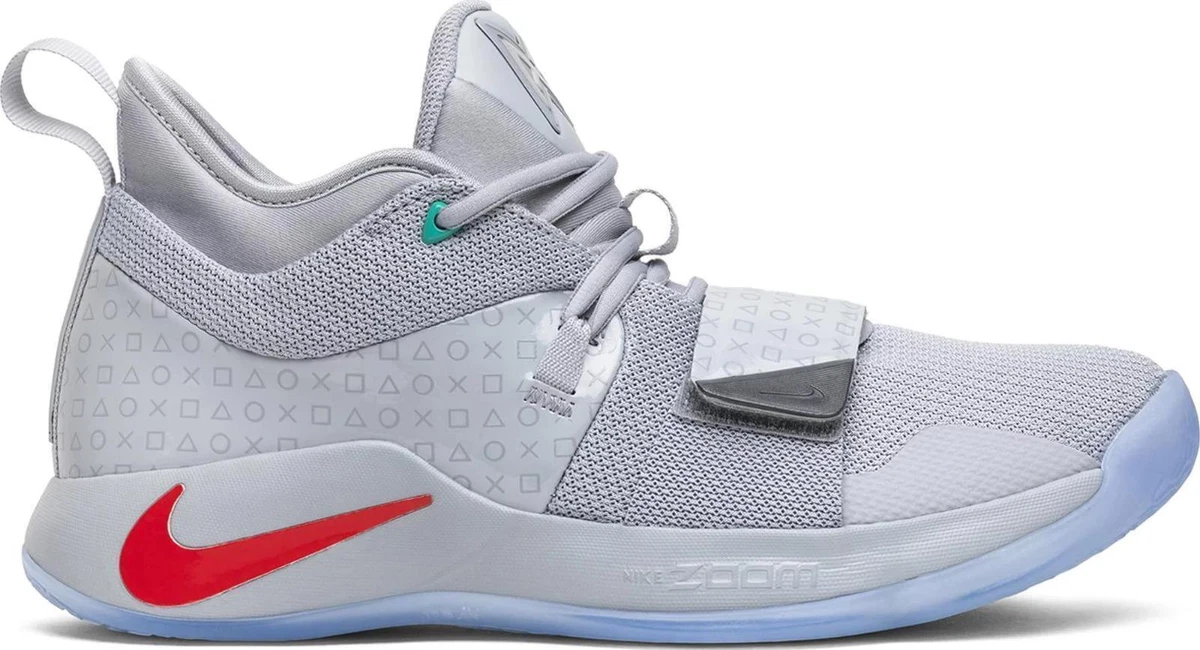 Preços baixos em Nike PlayStation x PG 2.5 Wolf Grey | eBay