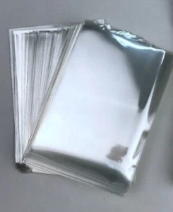 Elige tu cantidad mangas delgadas de plástico transparente Yu-Gi-Oh nuevas envío gratuito - Imagen 1 de 1