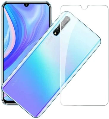 PELLICOLA VETRO TEMPERATO per HUAWEI P SMART S PROTEZIONE SCHERMO DISPLAY LCD - Immagine 1 di 4