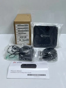 Polycom OBi302 Uniwersalny adapter głosowy 2200-49532-102 - Zdjęcie 1 z 7