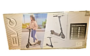EVO VT8 Longboard E Scooter With Lithium Battery RRP £530 - Picture 1 of 6
