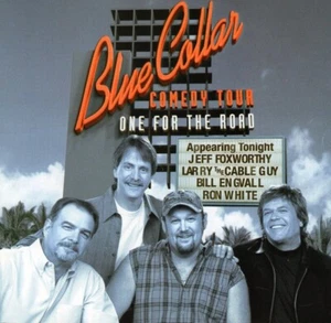 Blue Collar Comedy Tour: One for the Road (2 CDs) - Picture 1 of 2