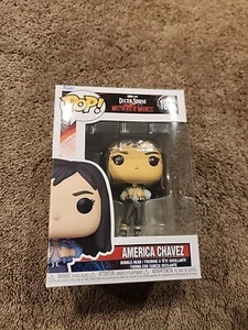 Funko Pop! Vinyl: Marvel - America Chavez #1002 - Picture 1 of 6