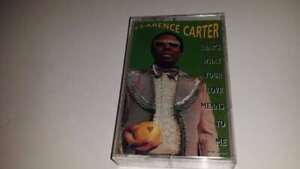 NEW CASSETTE TAPE: CLARENCE CARTER - Thats What Your Love Means to Me