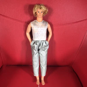 Barbie and the Rockers Ken Hot Rockin' Fun 1986 (traje único)  - Imagen 1 de 5