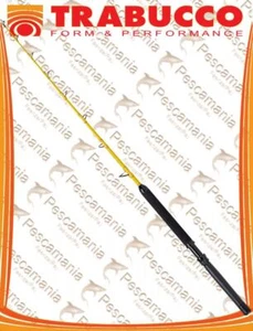 Canne Trabucco ZARATAN ACID PLUS 6’6” (2,00) 30-60 lb traîne côtière - Photo 1/1