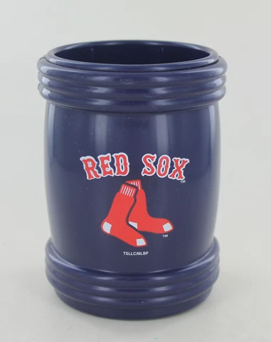 Topperscot Sports Magna-Coolie - Red Sox - Magnetic Can Koozie Cover