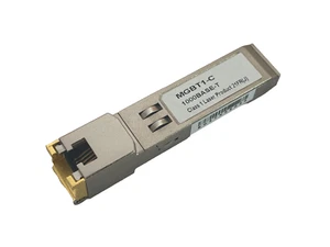 CONBIC ® MGBT1-C - 1000BASE-T Cobre Cisco/Linksys Compatible SFP - Imagen 1 de 2