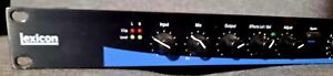 Lexicon MPX110 Dual-Channel Effects Processor  
