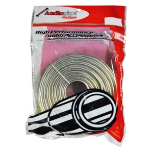 SPEAKER WIRE AUDIOPIPE 18 GA 50' CLEAR - Picture 1 of 1