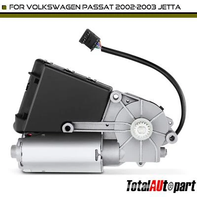 Motor techo corredizo para Volkswagen Jetta 2002 2003 2004 Passat 2002 2003 1J6959591C Foto 1 de 4