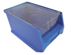 Deckel Abdeckung für Sichtlagerboxen Gr.1 - Gr.5 STABIL - Bild 1 von 1