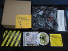 Rolling Stones No Security EU CD in Plastic Box with T-Shirt Stickers