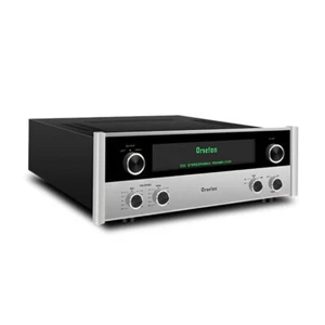 Preamplificador de tubo Clone Mcintosh C22 HIFI mm/mc tubo esterefónico 12AT7 220V/110V - Imagen 1 de 5