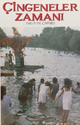 Goran Bregovic – Çingeneler Zamanı (1993) CASSETTE "Made in Türkiye" "NM" - Image 1 of 2