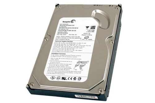 Seagate Barracuda ES.2 1000GB Internal 7200RPM 3.5" (ST31000640SS) SAS - Image 1 of 1
