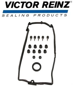 Victor Reinz LH Valve Cover Gasket Set BMW 5,6,7,X5 Series V8 02-10 see fitment - Picture 1 of 5