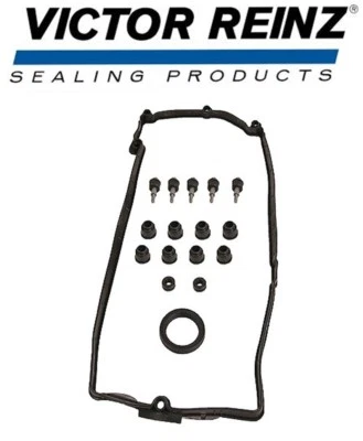 Victor Reinz LH Valve Cover Gasket Set BMW 5,6,7,X5 Series V8 02-10 see fitment - Image 1 of 4