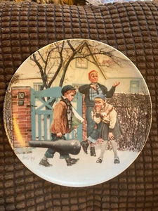 Collectible Plate, The Narrow road of art  Bing u Grøndahl, accept offers - Picture 1 of 4