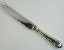 ELKINGTON Cutlery - BEAD Pattern - Dinner Knife / Knives - 9 1/2"