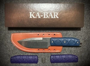 Discontinued Ka-Bar 5102 Snody Big Boss Fixed Blade S35VN Made In USA - Picture 1 of 2