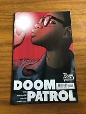 Doom Patrol Vol.6 # 9 - 2018