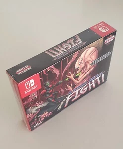 A Robot Named Fight! für Nintendo Switch Limited Retro Edition NEU OVP SEALED  - Picture 1 of 8