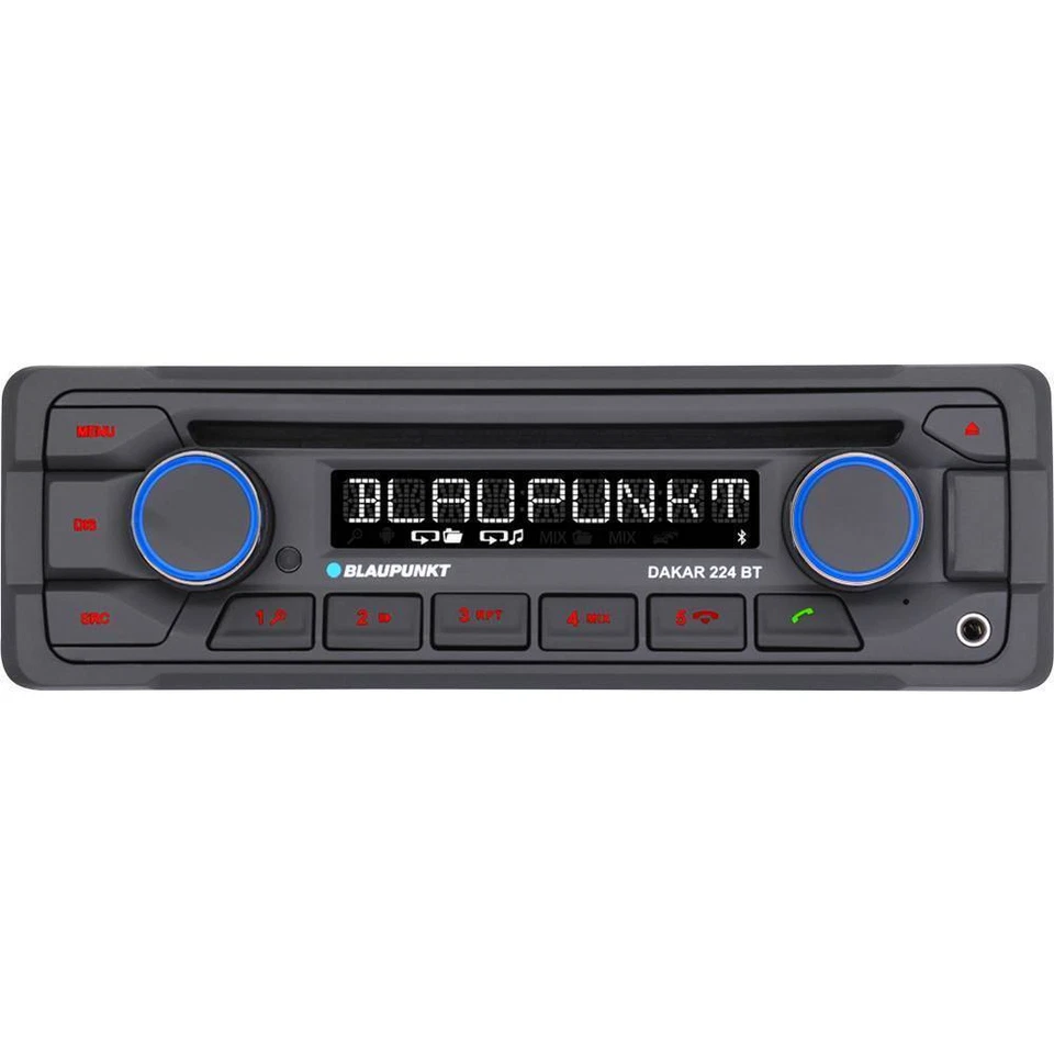 Blaupunkt Dakar 224 BT Autoradio - 2001017123490