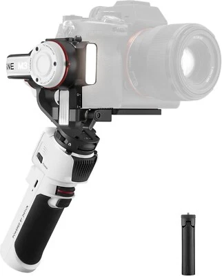 Zhiyun Crane M3 3-Axis Camera Gimbal Stabilizer For Mirrorless Camera (OPEN BOX) - Image 1 of 4