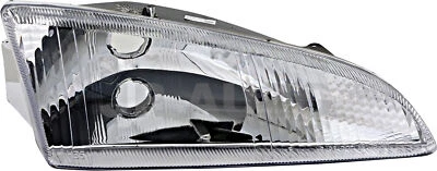 Faro halógeno lado del pasajero para Dodge Intrepid 1995-1997 Foto 1 de 4