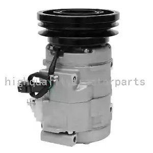 ForCaterpillar 312C 320C 322C 319D 320D 3064 3066 3126 A/C Compressor 201-3837 - Picture 1 of 15