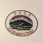 2000 MERIT CLUB U.S. WOMENS OPEN PATCH 