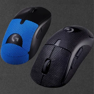 Mouse Grip Tape Skate Handmade Sticker Non Slip Suck Sweat For G Pro X - Afbeelding 1 van 21