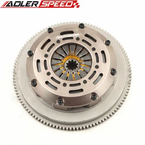 Sprung Twin Disc Clutch Kit For BMW 325 328 525 528 M3 Z3 E34 E36 Standard WT - Picture 1 of 5