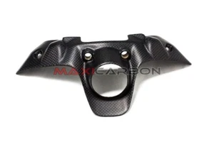 Ducati 899-1199 Panigale Carbon Schlüsselschloss / Keyguard Cover Carbon - Bild 1 von 5