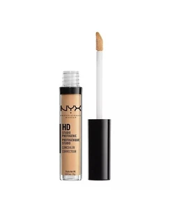 Corrector fotogénico NYX PROFESSIONAL MAKEUP HD CW06.3 BEIGE FRESCO - Imagen 1 de 2