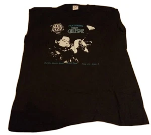 Camicia senza maniche 1984 Chicago Kool Jazz Festival Dizzy Gillespie L Grant Park - Foto 1 di 10