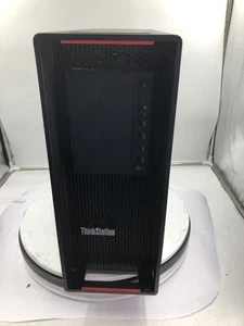 Lenovo ThinkStation P720 Workstation Xeon Gold 6128 512 GB 96 GB B Win 11 Pro - Foto 1 di 6