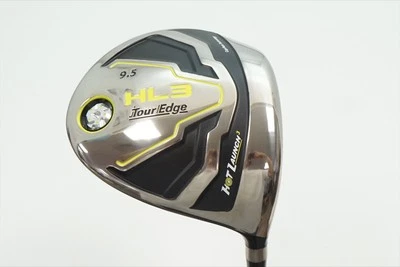 Driver rígido flexible Tour Edge Hl3 9,5° Ust Mamiya 0937546 excelente Foto 1 de 4