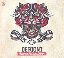 Defqon.1 Festival 2014 von Various | CD | Zustand sehr gut - Bild 1 von 2