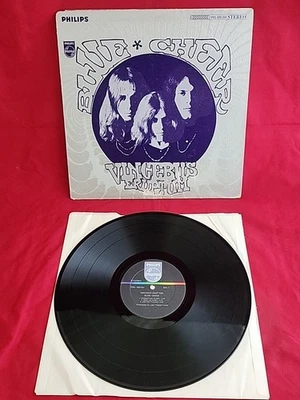 Blue Cheer Vincebus Eruptum Lp Vinyl Record Album - Image 1 of 4