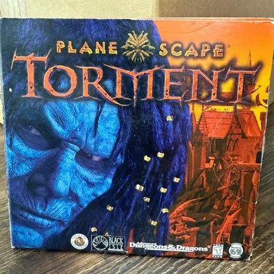 Planescape: Torment (PC, 1999) - Image 1 of 2