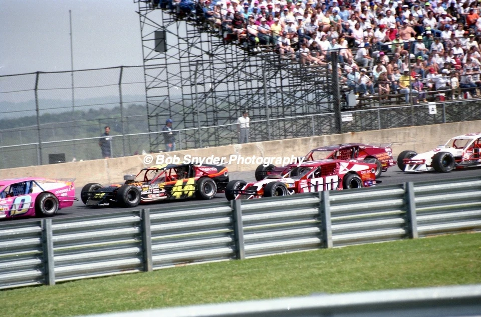 Фотография Роджера Хилла и Рика Фуллера из Nazareth National Speedway - Изображение 1 из 1