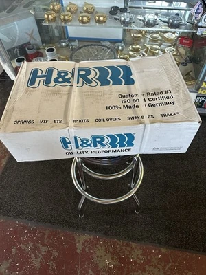 H&R Lowering Sport Springs for 2006-2020 Dodge Charger Challenger V8 50888 NEW - Image 1 of 2