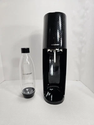 SodaStream With Bottle One Touch Sparkling Water Soda Machine w/ CO2 NO CORD  - Image 1 of 3