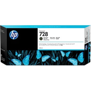 Oryginalny wkład atramentowy HP HP 728 czarny - Zdjęcie 1 z 2