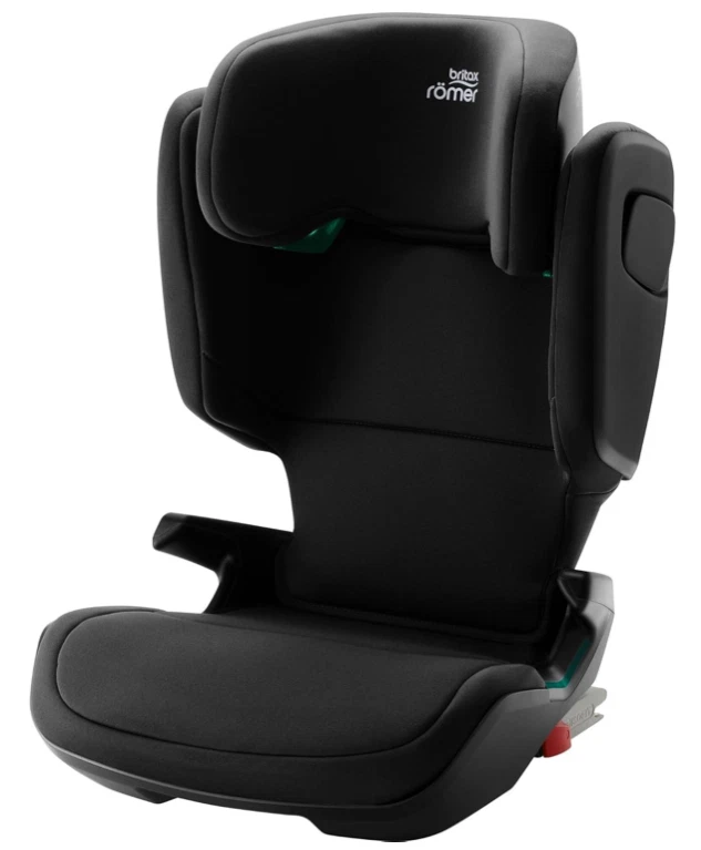 BRITAX RÖMER Kindersitz KIDFIX M i-Size 100-150 cm Cosmos Black