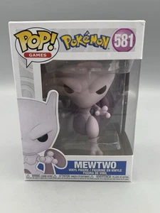 Funko Pop! Vinyl: Pokémon - Mewtwo #581 - Bild 1 von 14