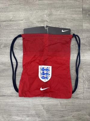 Nike England RED Stadium Gymsack CN6951 485 - Image 1 of 4